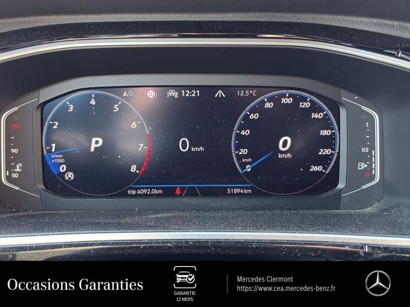 Photo 17 de l’annonce de VOLKSWAGEN T-Roc d’occasion à vendre à AUBIÈRE