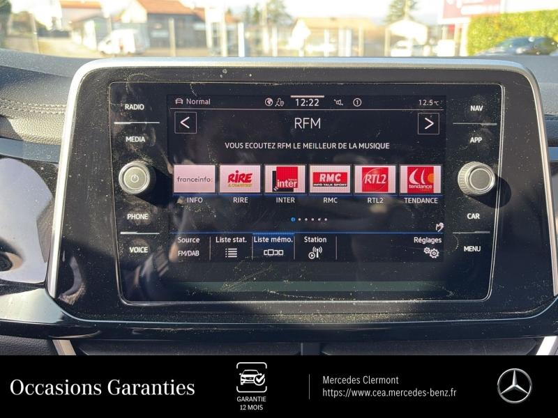 Photo 19 de l’annonce de VOLKSWAGEN T-Roc d’occasion à vendre à AUBIÈRE