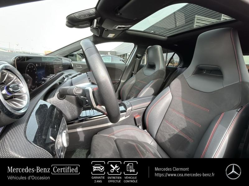 Photo 10 de l’annonce de MERCEDES-BENZ Classe A d’occasion à vendre à AUBIÈRE