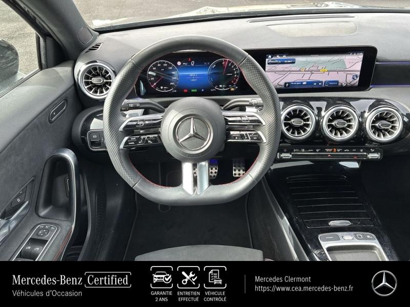 Photo 11 de l’annonce de MERCEDES-BENZ Classe A d’occasion à vendre à AUBIÈRE