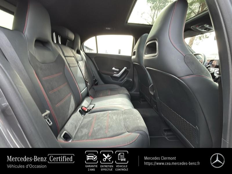 Photo 13 de l’annonce de MERCEDES-BENZ Classe A d’occasion à vendre à AUBIÈRE