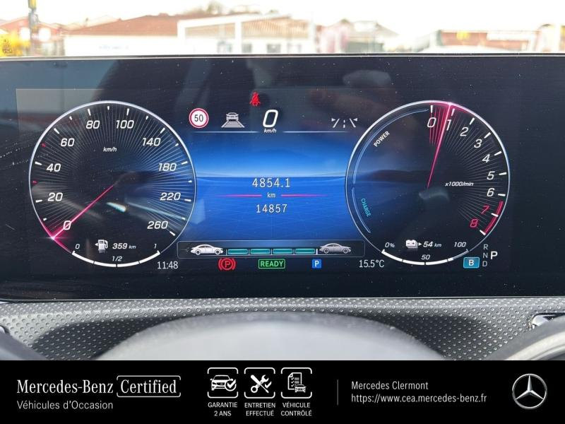 Photo 16 de l’annonce de MERCEDES-BENZ Classe A d’occasion à vendre à AUBIÈRE