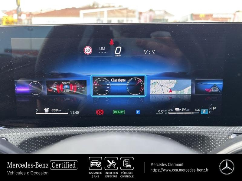 Photo 17 de l’annonce de MERCEDES-BENZ Classe A d’occasion à vendre à AUBIÈRE