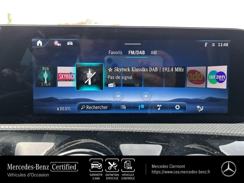 Photo 20 de l’annonce de MERCEDES-BENZ Classe A d’occasion à vendre à AUBIÈRE