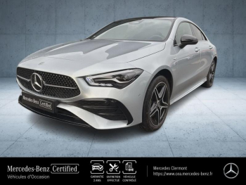 MERCEDES-BENZ CLA d’occasion à vendre à AUBIÈRE