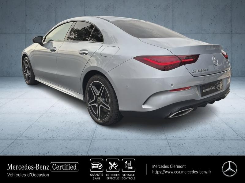 Photo 3 de l’annonce de MERCEDES-BENZ CLA d’occasion à vendre à AUBIÈRE