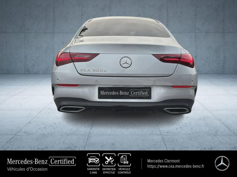Photo 4 de l’annonce de MERCEDES-BENZ CLA d’occasion à vendre à AUBIÈRE