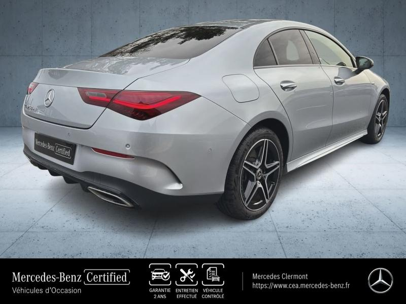 Photo 5 de l’annonce de MERCEDES-BENZ CLA d’occasion à vendre à AUBIÈRE