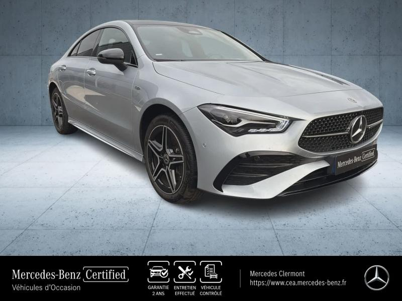 Photo 7 de l’annonce de MERCEDES-BENZ CLA d’occasion à vendre à AUBIÈRE
