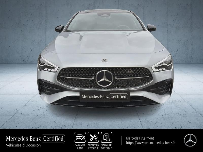 Photo 8 de l’annonce de MERCEDES-BENZ CLA d’occasion à vendre à AUBIÈRE
