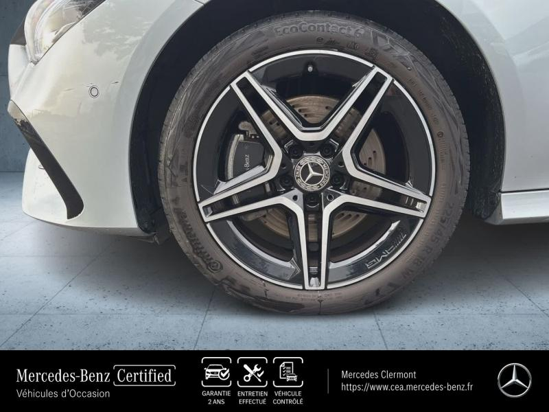 Photo 9 de l’annonce de MERCEDES-BENZ CLA d’occasion à vendre à AUBIÈRE