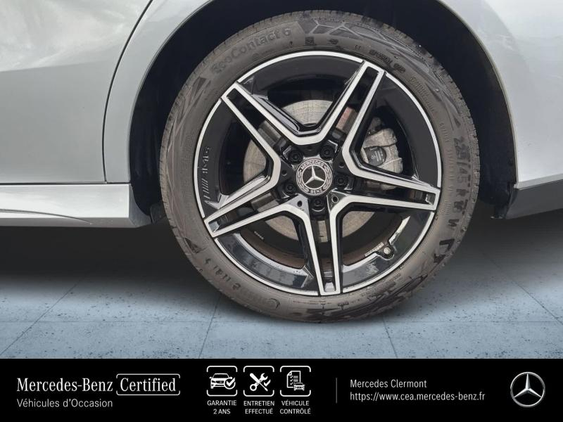 Photo 10 de l’annonce de MERCEDES-BENZ CLA d’occasion à vendre à AUBIÈRE