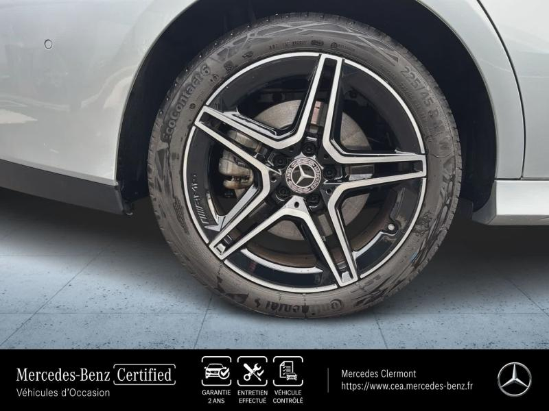 Photo 11 de l’annonce de MERCEDES-BENZ CLA d’occasion à vendre à AUBIÈRE