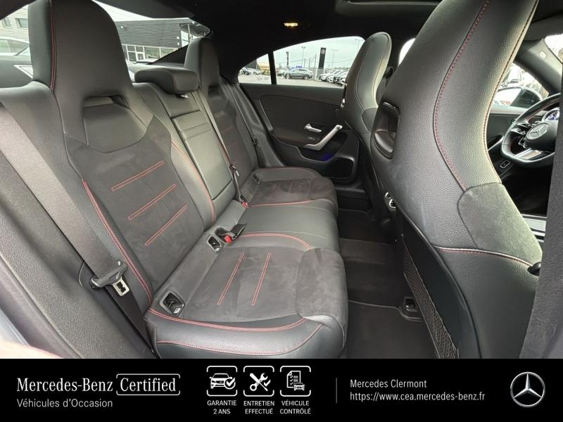 Photo 18 de l’annonce de MERCEDES-BENZ CLA d’occasion à vendre à AUBIÈRE