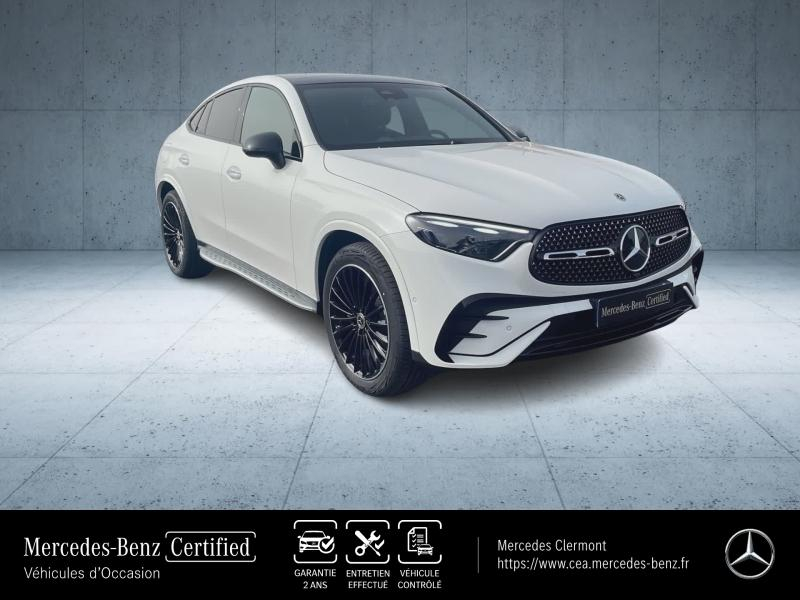 Photo 3 de l’annonce de MERCEDES-BENZ GLC Coupé d’occasion à vendre à AUBIÈRE