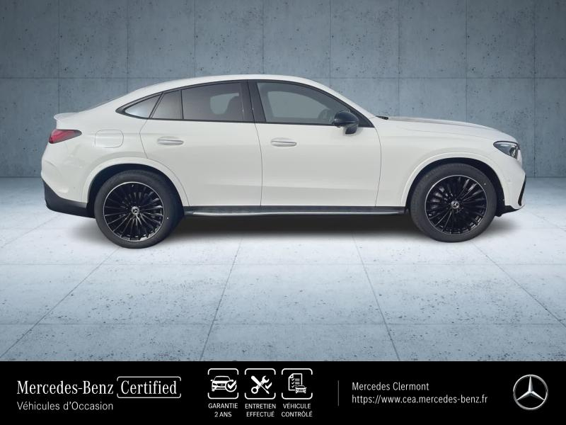 Photo 4 de l’annonce de MERCEDES-BENZ GLC Coupé d’occasion à vendre à AUBIÈRE