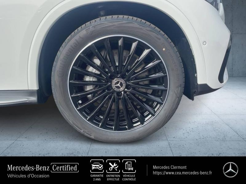 Photo 5 de l’annonce de MERCEDES-BENZ GLC Coupé d’occasion à vendre à AUBIÈRE