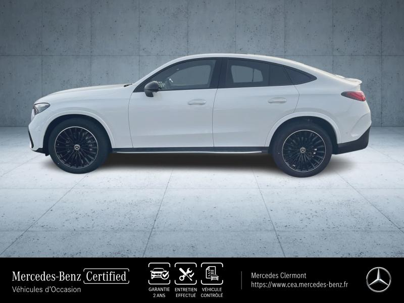 Photo 9 de l’annonce de MERCEDES-BENZ GLC Coupé d’occasion à vendre à AUBIÈRE
