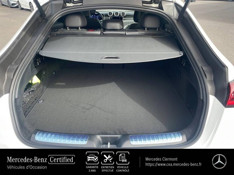 Photo 10 de l’annonce de MERCEDES-BENZ GLC Coupé d’occasion à vendre à AUBIÈRE