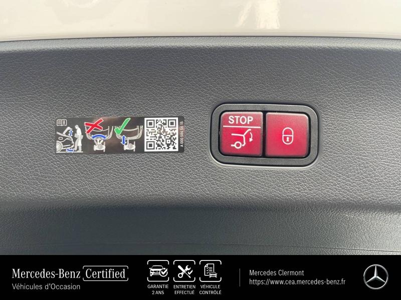 Photo 11 de l’annonce de MERCEDES-BENZ GLC Coupé d’occasion à vendre à AUBIÈRE