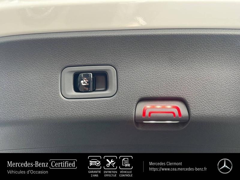 Photo 12 de l’annonce de MERCEDES-BENZ GLC Coupé d’occasion à vendre à AUBIÈRE