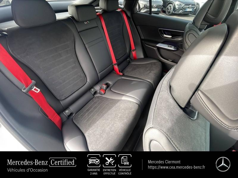 Photo 13 de l’annonce de MERCEDES-BENZ GLC Coupé d’occasion à vendre à AUBIÈRE