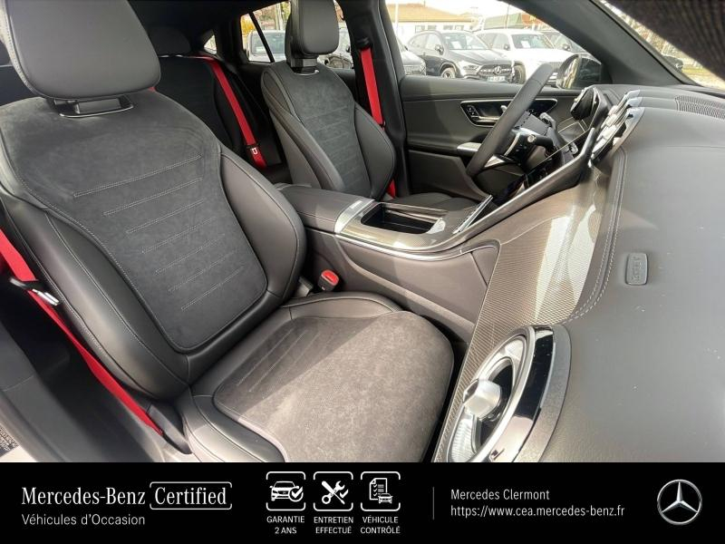 Photo 14 de l’annonce de MERCEDES-BENZ GLC Coupé d’occasion à vendre à AUBIÈRE