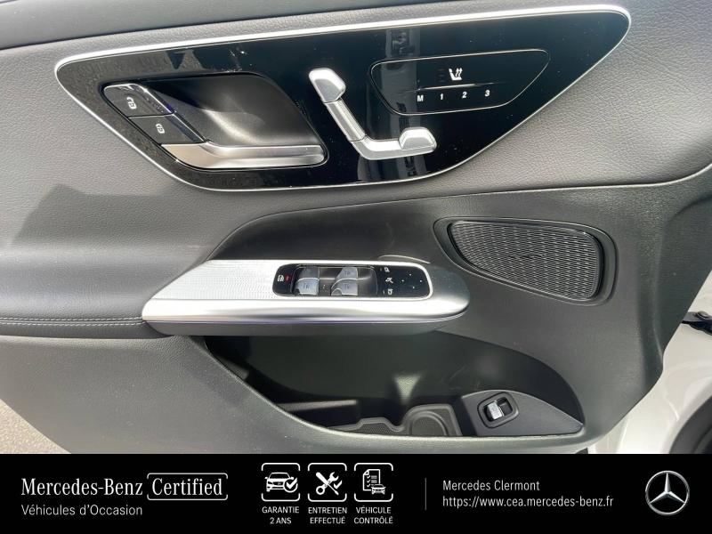 Photo 15 de l’annonce de MERCEDES-BENZ GLC Coupé d’occasion à vendre à AUBIÈRE