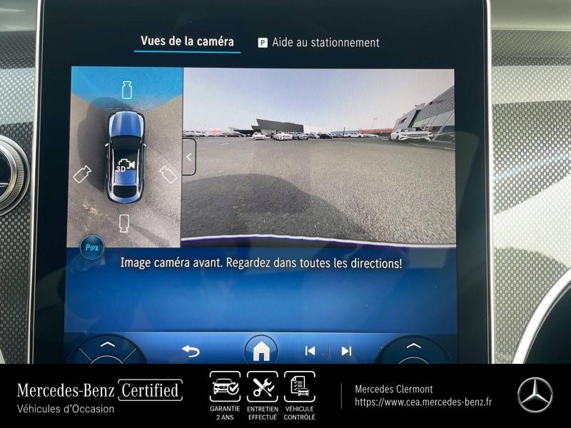 Photo 19 de l’annonce de MERCEDES-BENZ GLC Coupé d’occasion à vendre à AUBIÈRE