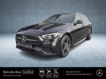 MERCEDES-BENZ Classe C Break 300 e Hybrid EQ 204+129ch AMG Line