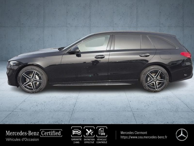 Photo 3 de l’annonce de MERCEDES-BENZ Classe C Break d’occasion à vendre à AUBIÈRE