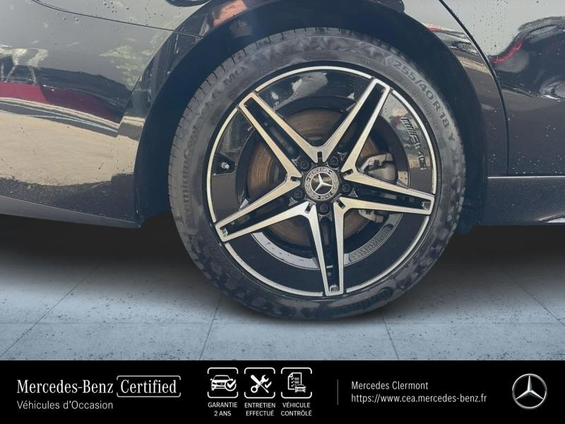 Photo 6 de l’annonce de MERCEDES-BENZ Classe C Break d’occasion à vendre à AUBIÈRE