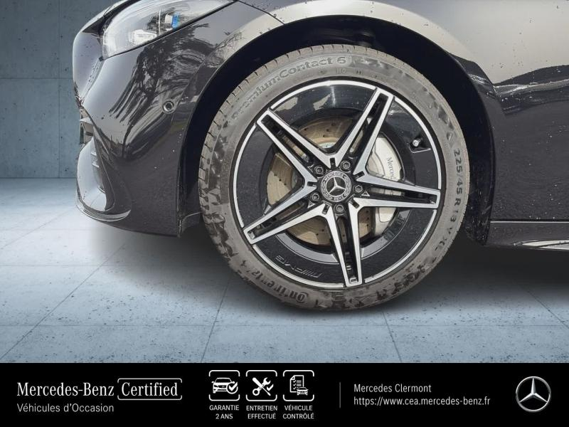 Photo 8 de l’annonce de MERCEDES-BENZ Classe C Break d’occasion à vendre à AUBIÈRE