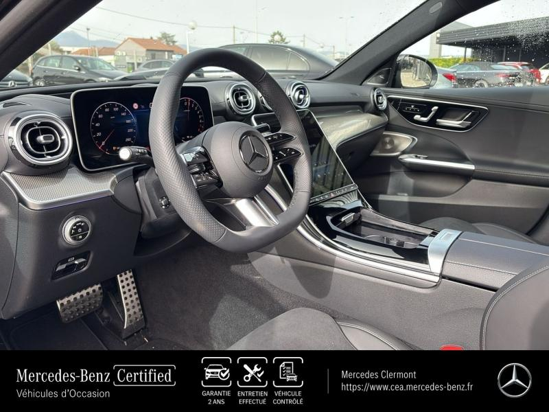 Photo 10 de l’annonce de MERCEDES-BENZ Classe C Break d’occasion à vendre à AUBIÈRE