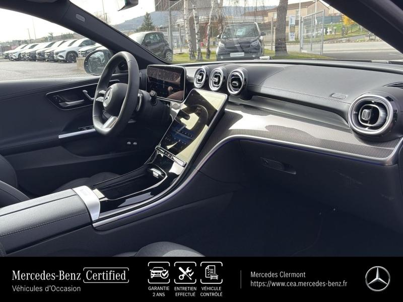 Photo 11 de l’annonce de MERCEDES-BENZ Classe C Break d’occasion à vendre à AUBIÈRE