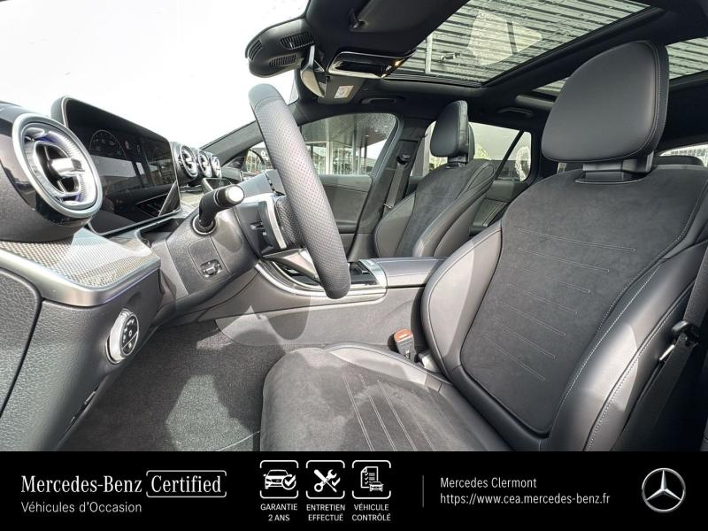 Photo 12 de l’annonce de MERCEDES-BENZ Classe C Break d’occasion à vendre à AUBIÈRE