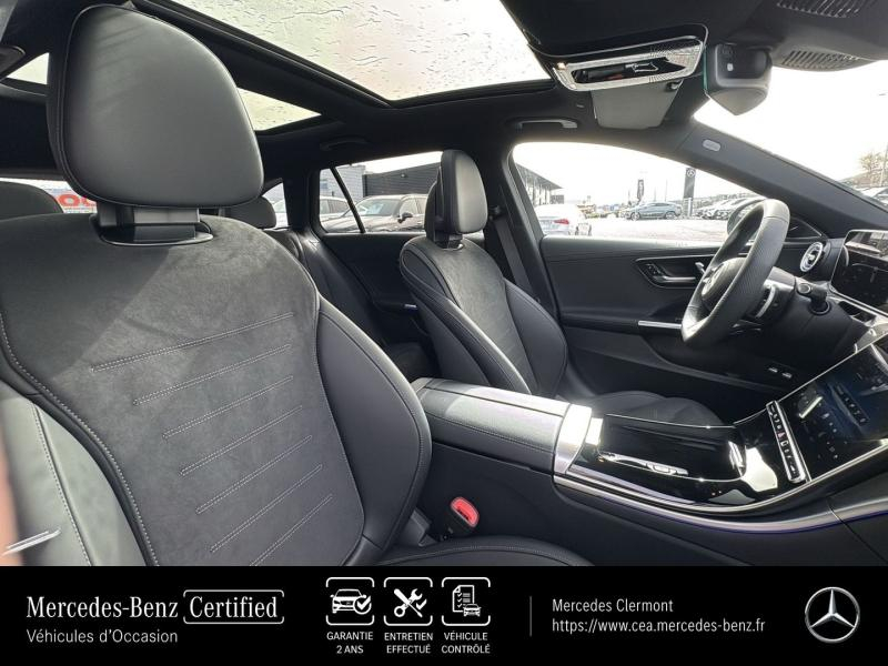 Photo 13 de l’annonce de MERCEDES-BENZ Classe C Break d’occasion à vendre à AUBIÈRE