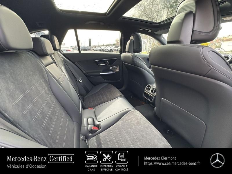 Photo 14 de l’annonce de MERCEDES-BENZ Classe C Break d’occasion à vendre à AUBIÈRE