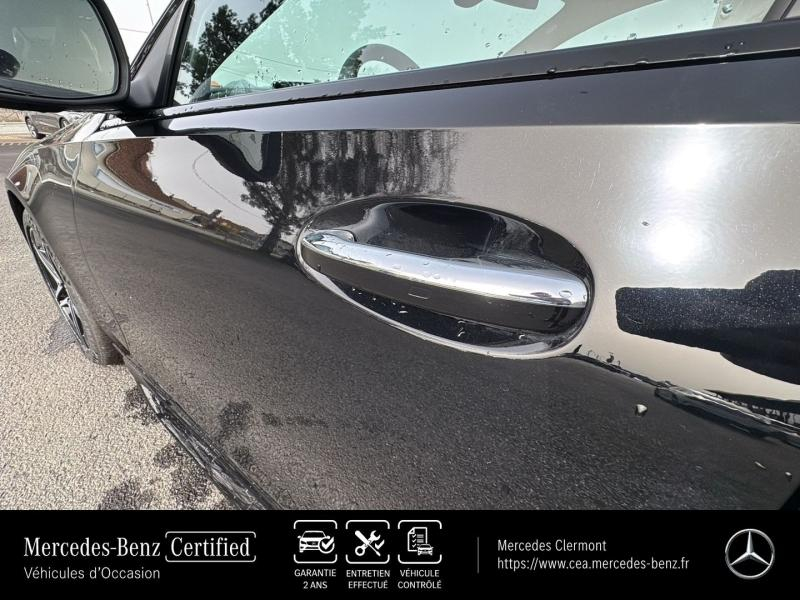 Photo 16 de l’annonce de MERCEDES-BENZ Classe C Break d’occasion à vendre à AUBIÈRE