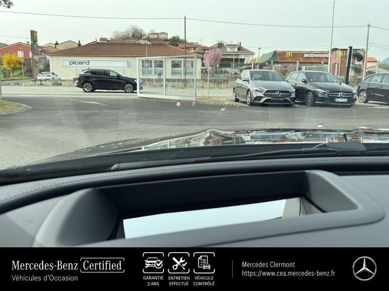 Photo 20 de l’annonce de MERCEDES-BENZ Classe C Break d’occasion à vendre à AUBIÈRE