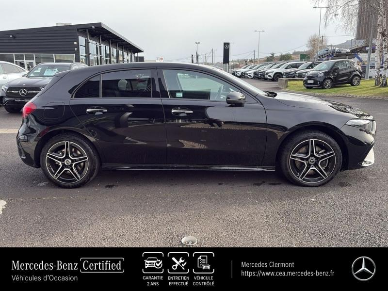 Photo 4 de l’annonce de MERCEDES-BENZ Classe A d’occasion à vendre à AUBIÈRE