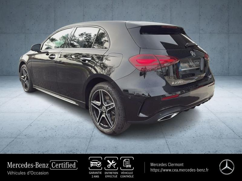 Photo 5 de l’annonce de MERCEDES-BENZ Classe A d’occasion à vendre à AUBIÈRE