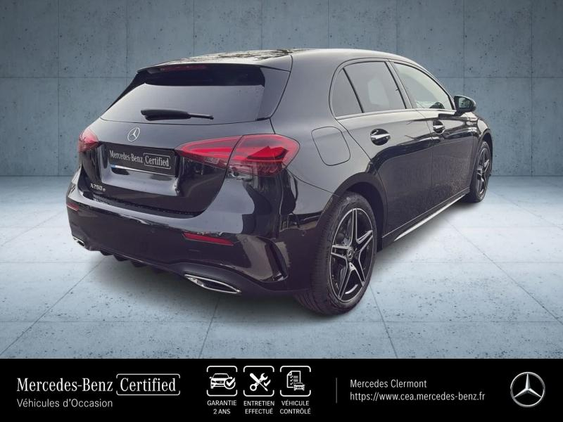 Photo 6 de l’annonce de MERCEDES-BENZ Classe A d’occasion à vendre à AUBIÈRE