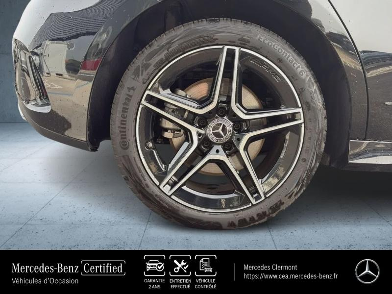 Photo 7 de l’annonce de MERCEDES-BENZ Classe A d’occasion à vendre à AUBIÈRE