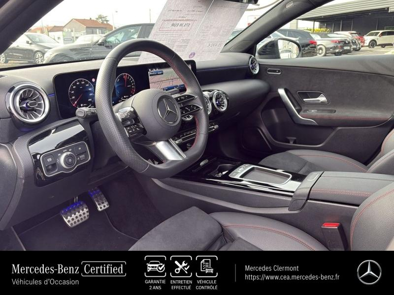 Photo 8 de l’annonce de MERCEDES-BENZ Classe A d’occasion à vendre à AUBIÈRE