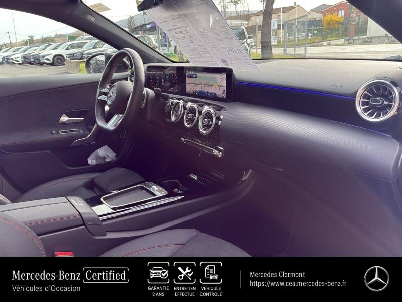 Photo 10 de l’annonce de MERCEDES-BENZ Classe A d’occasion à vendre à AUBIÈRE