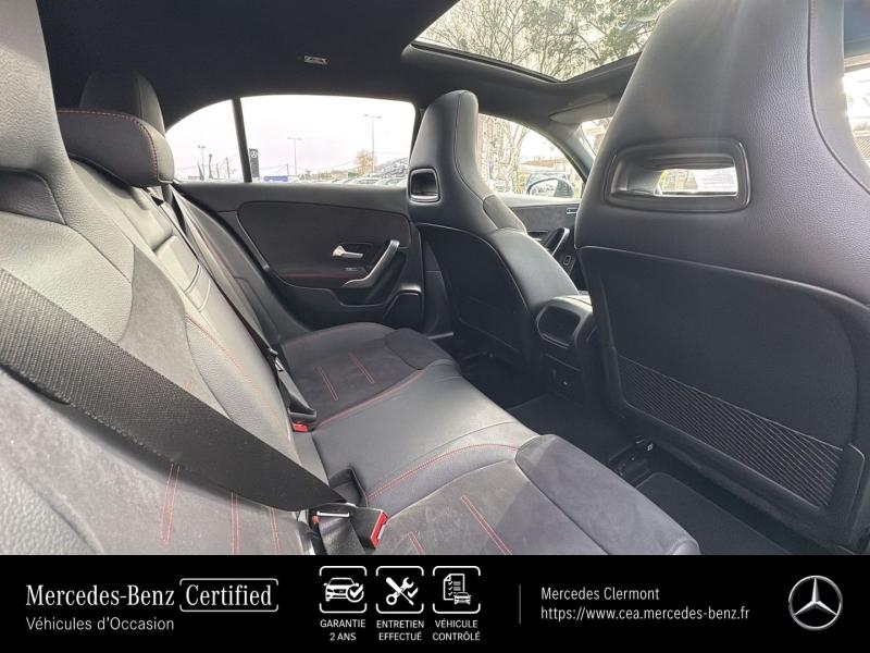 Photo 12 de l’annonce de MERCEDES-BENZ Classe A d’occasion à vendre à AUBIÈRE