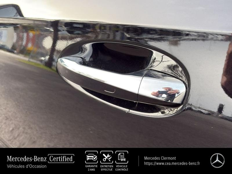 Photo 14 de l’annonce de MERCEDES-BENZ Classe A d’occasion à vendre à AUBIÈRE