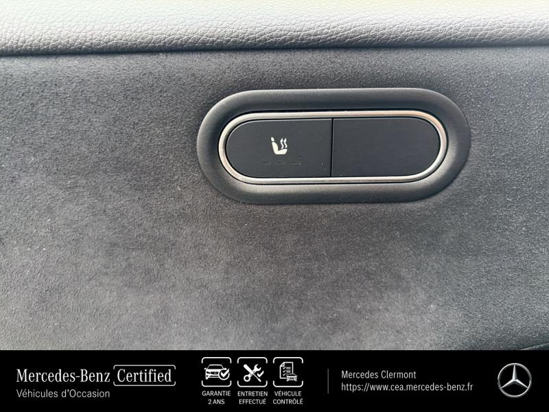 Photo 15 de l’annonce de MERCEDES-BENZ Classe A d’occasion à vendre à AUBIÈRE