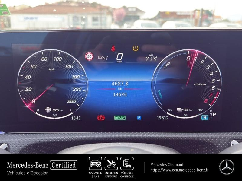 Photo 16 de l’annonce de MERCEDES-BENZ Classe A d’occasion à vendre à AUBIÈRE
